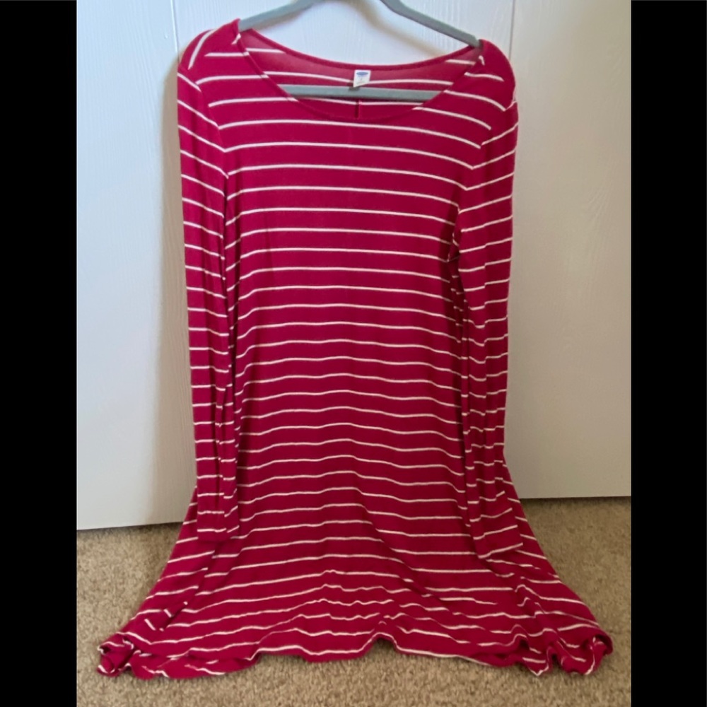 Old Navy Long Sleeve Dress